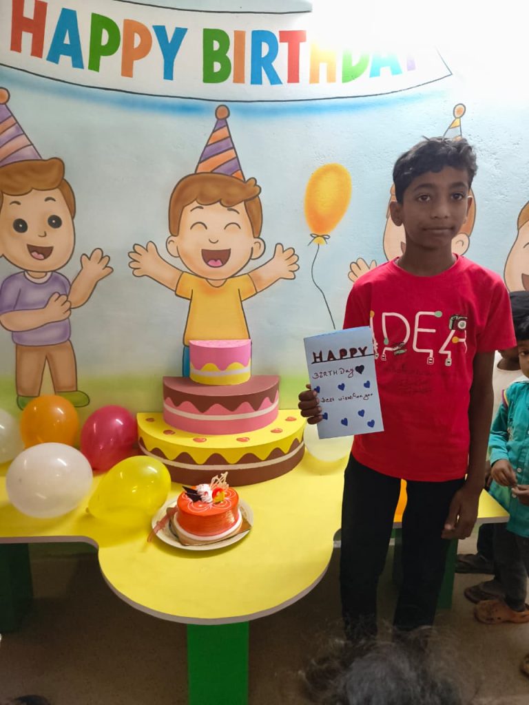 birthday celebration