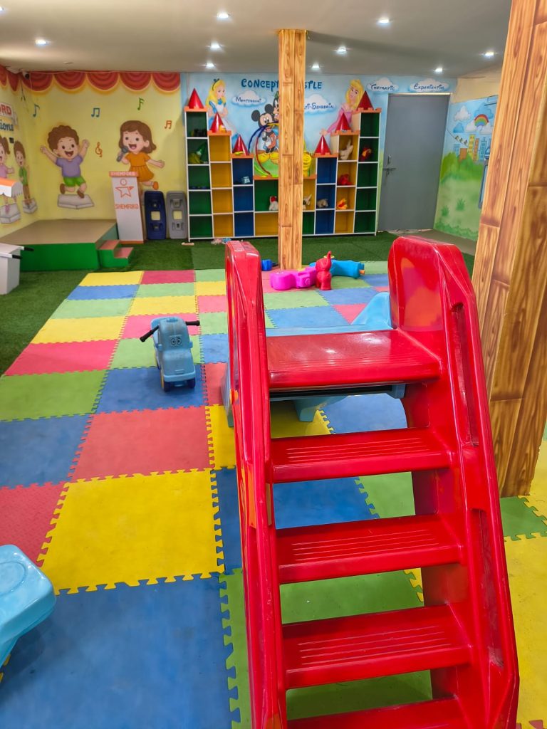 Children Play area