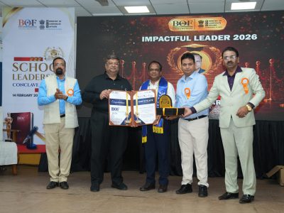shemford mahaveer awards -1 Impactful School Leader